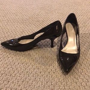 Nine West Brown Pumps